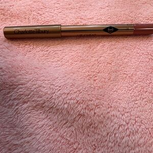 Charlotte Tilbury Lip Cheat Lip Liner - Pillow talk new mini